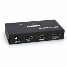 HDMI делитель на 2 ТВ