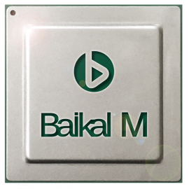 Российский процессор Baikal-M