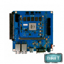 BT1-DEVKIT комплект разработчика на процессоре Байкал-Т1