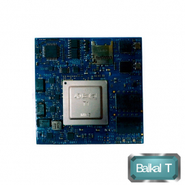 MR-BT1 промышленный процессорный модуль с процессором "Байкал-Т1"