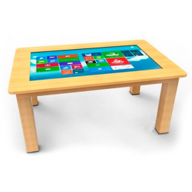 Антошка 32'' детский интерактивный стол