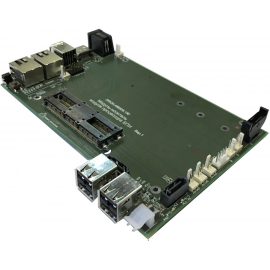 БПИ (ЛЯЮИ.469535.150) модуль-носитель модуля процессора