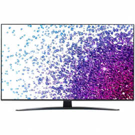 Телевизор LG 43NANO766PA, 43'', 4K UltraHD и HDR