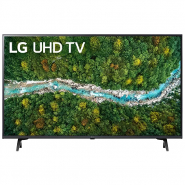 Телевизор LG 43UP77006LB 43'', 4K UltraHD
