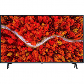 Телевизор LG 43UP80006LA, 43'', 4K Ultra HD