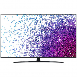 Телевизор LG 55NANO766PA, 55'', 4K Ultra HD