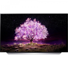 Телевизор LG OLED48C1RLA, 48'', 4K Ultra HD