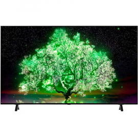 Телевизор LG OLED55A1RLA, 55'', 4K Ultra HD