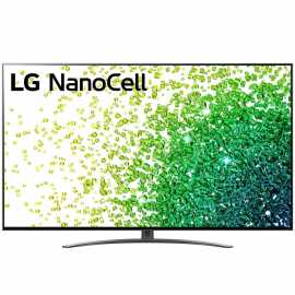 Телевизор LG 55NANO866PA, 55'', 4K Ultra HD