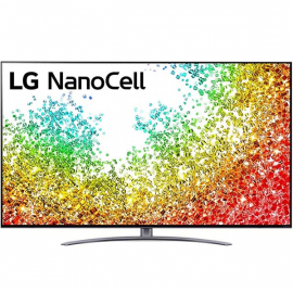 Телевизор LG 55NANO966PA, 55'', 8K Ultra HD