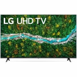 Телевизор LG 55UP77006LB, 55'', 4K Ultra HD