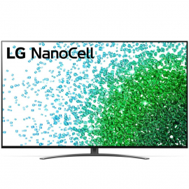 Телевизор LG 65NANO816PA, 65'', 4K Ultra HD