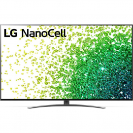 Телевизор LG 65NANO866PA, 65'', 4K Ultra HD