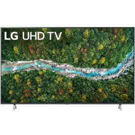 Телевизор LG 75UP77006LB, 75'', 4K Ultra HD
