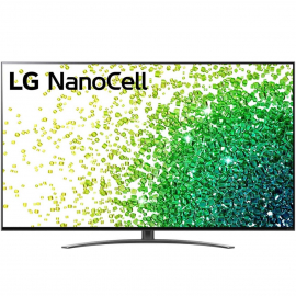 Телевизор LG 50NANO866PA, 50'', 4K Ultra HD