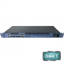 NSG–3060 российский маршрутизатор на процессоре Байкал-Т на 6 портов Gigabit Ethernet