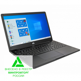 Si1512 ноутбук 15.6'' FHD IPS российского производства на процессоре Intel i5-8279U