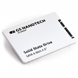 GS SSD 1024-16 российский SSD (1 Тб ), SATA, 2.5”, NAND Flash 3D MLC (GSTOR01TR16STF)