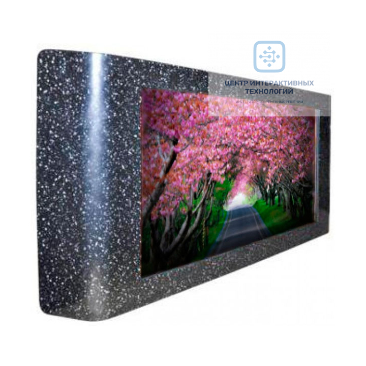 Рио 46'' навесной сенсорный киоск