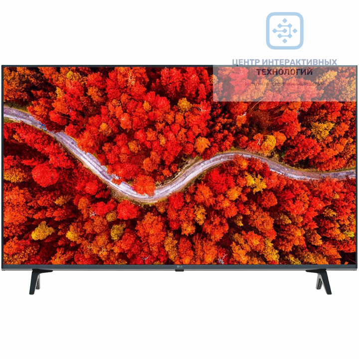 Телевизор LG 43UP80006LA, 43'', 4K Ultra HD