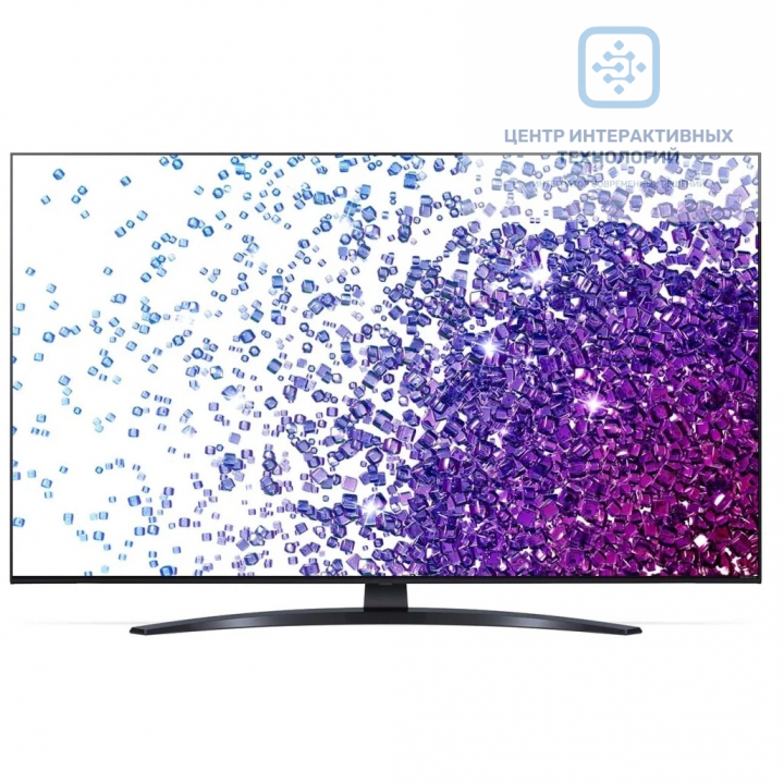 Телевизор LG 50NANO766PA, 50'', 4K Ultra HD