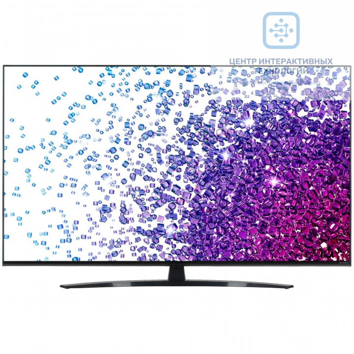 Телевизор LG 55NANO766PA, 55'', 4K Ultra HD
