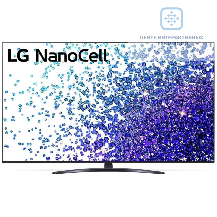 Телевизор LG 75NANO766PA, 75'', 4K Ultra HD