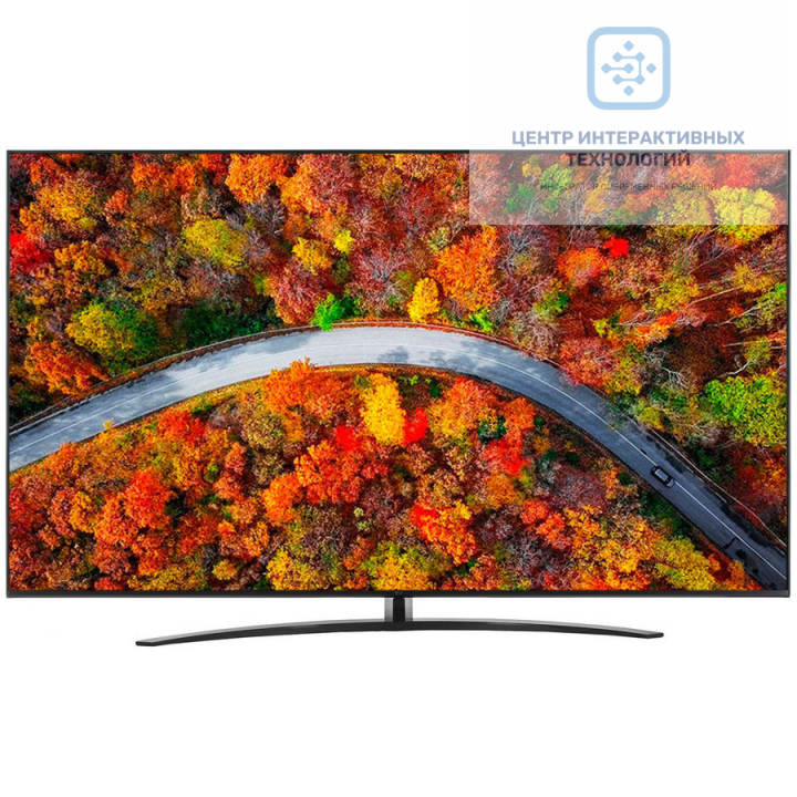 Телевизор LG 82UP81006LA, 82'', 4K Ultra HD