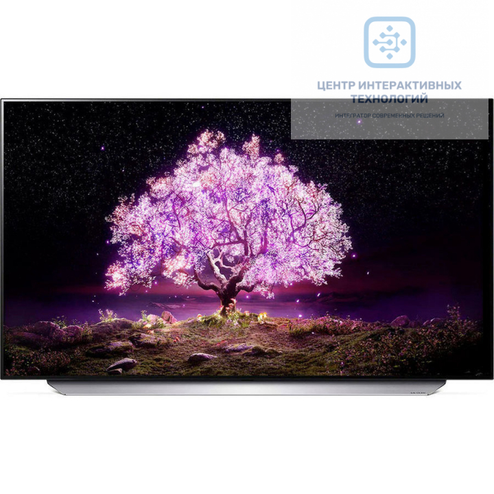 Телевизор LG OLED48C1RLA, 48'', 4K Ultra HD