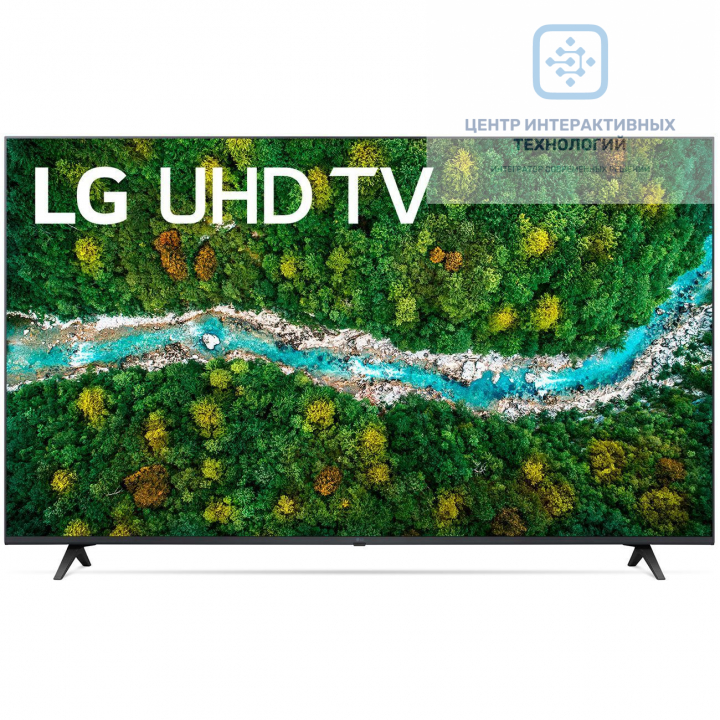 Телевизор LG 50UP77006LB, 50'', 4K Ultra HD