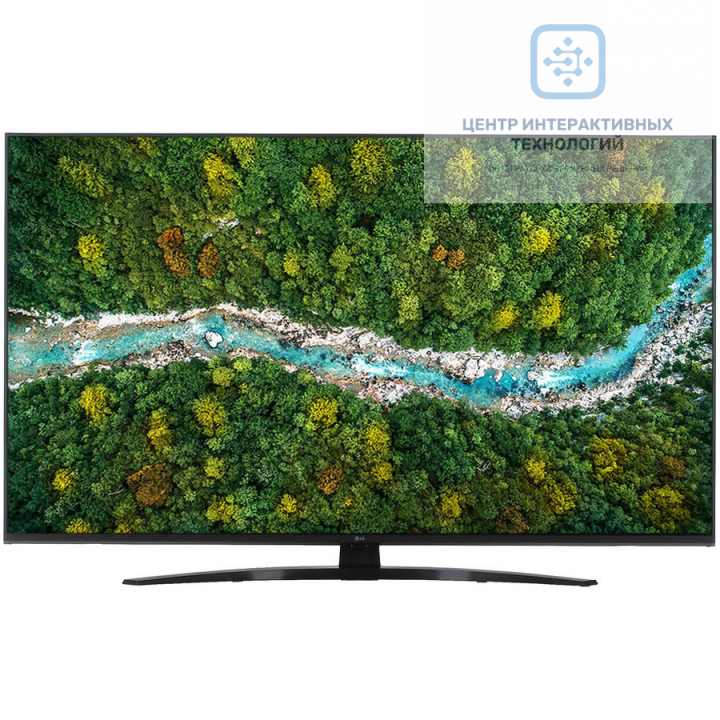 Телевизор LG 50UP78006LC, 50'', 4K Ultra HD