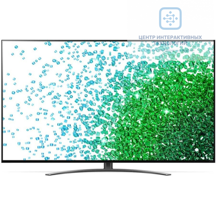 Телевизор LG 55NANO816PA, 55'', 4K Ultra HD