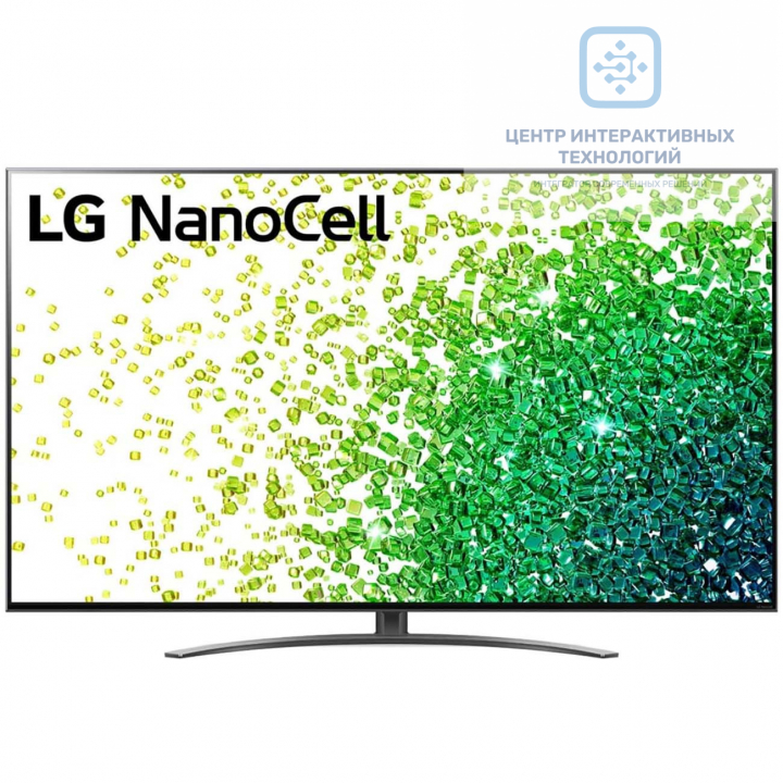 Телевизор LG 55NANO866PA, 55'', 4K Ultra HD