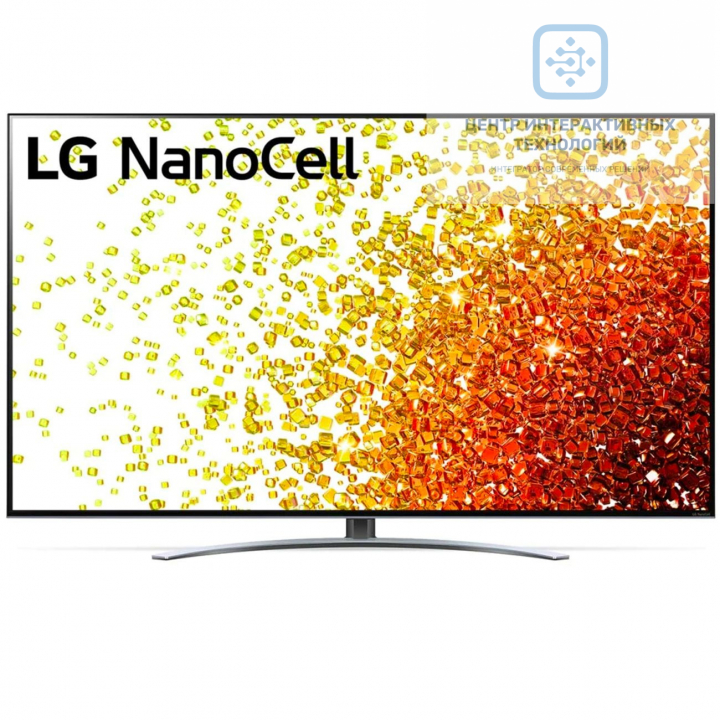 Телевизор LG 55NANO926PB, 55'', 4K Ultra HD