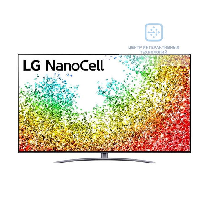 Телевизор LG 55NANO966PA, 55'', 8K Ultra HD
