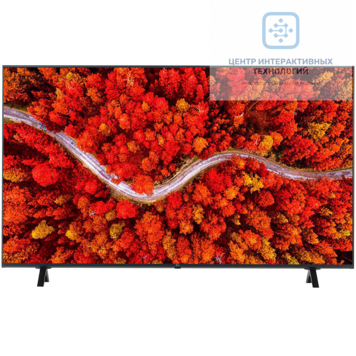 Телевизор LG 60UP80006LA, 60'', 4K Ultra HD