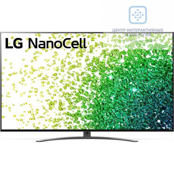 Телевизор LG 65NANO866PA, 65'', 4K Ultra HD