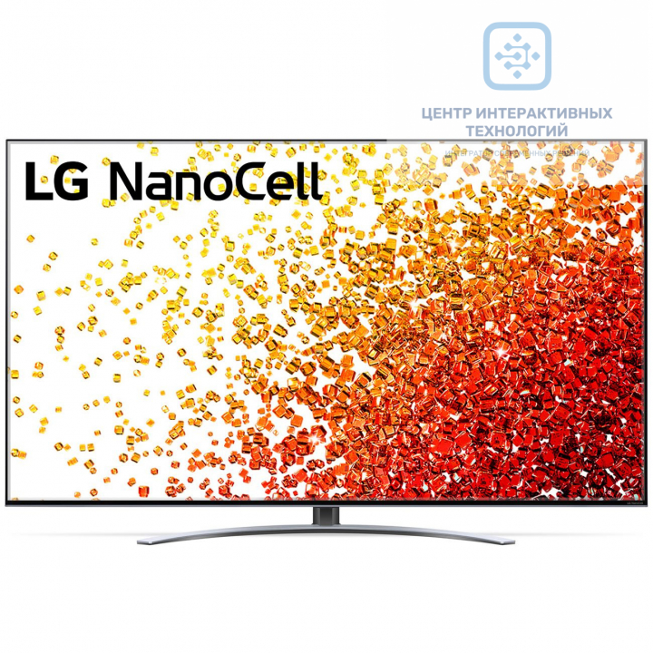 Телевизор LG 65NANO926PB, 65'', 4K Ultra HD