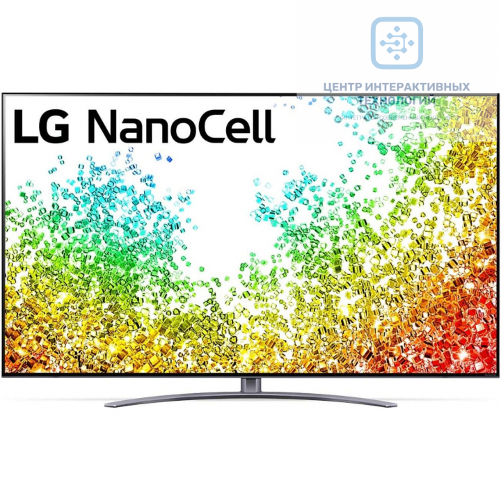 Телевизор LG 65NANO966PA, 65'', 8K Ultra HD