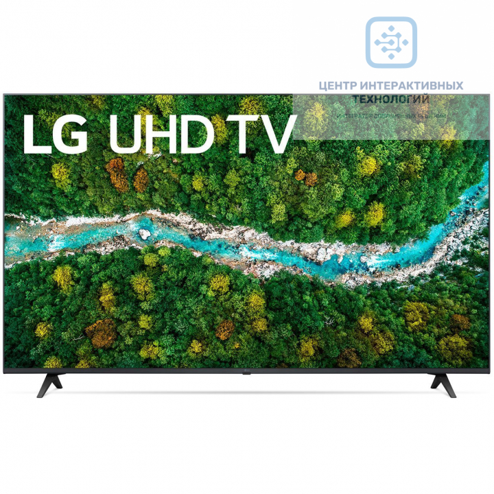 Телевизор LG 65UP77006LB, 65'', 4K Ultra HD