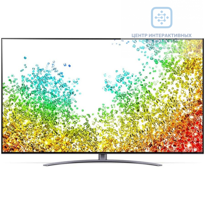 Телевизор LG 75NANO966PA, 75'', 8K Ultra HD