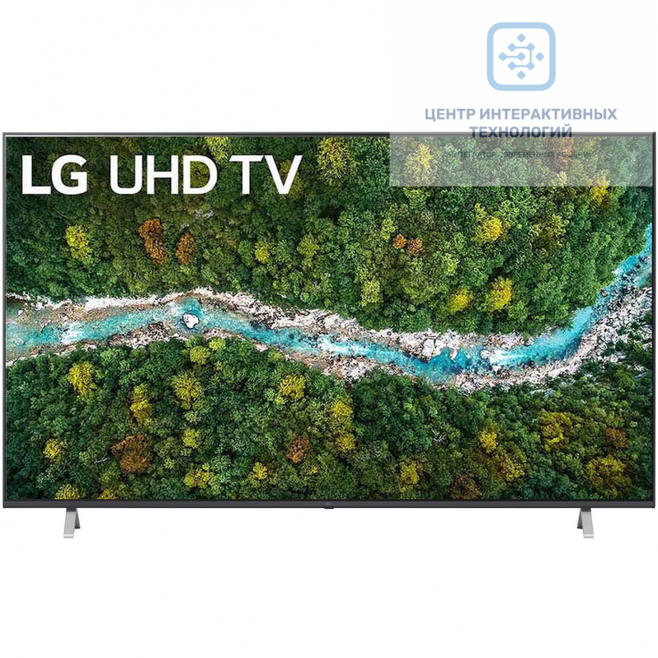 Телевизор LG 75UP77006LB, 75'', 4K Ultra HD