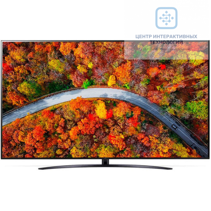 Телевизор LG 86UP81006LA, 86'', 4K Ultra HD