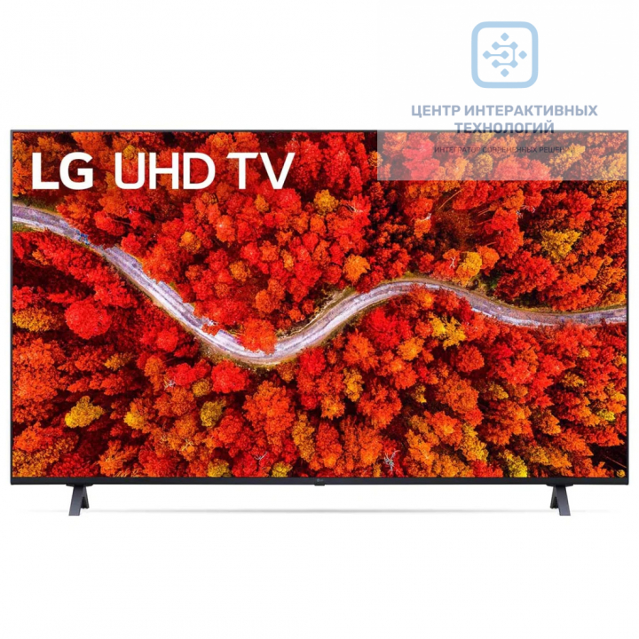 Телевизор LG 55UP80006LA, 55'', 4K Ultra HD