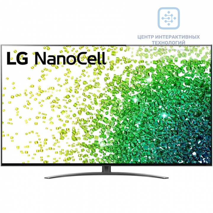 Телевизор LG 50NANO866PA, 50'', 4K Ultra HD