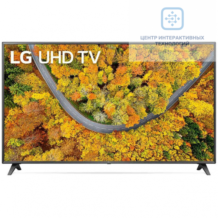 Телевизор LG 43UP751C0ZF, 43'', 4K Ultra HD