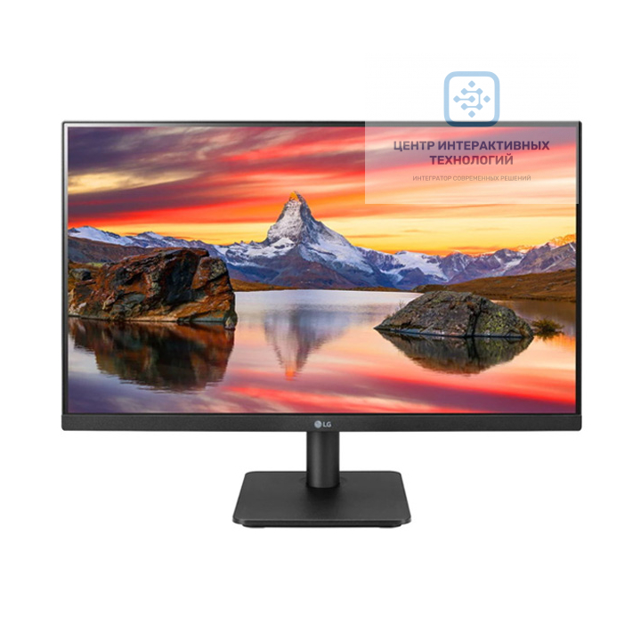 Монитор LG 24MP400-B, 23.8'', IPS