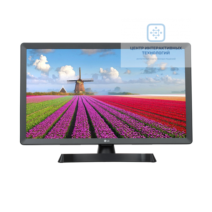 Монитор LG 24TL510V-PZ, 24'', LED