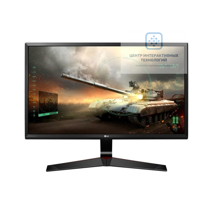 Монитор LG 27MP59G-P, 27'', IPS