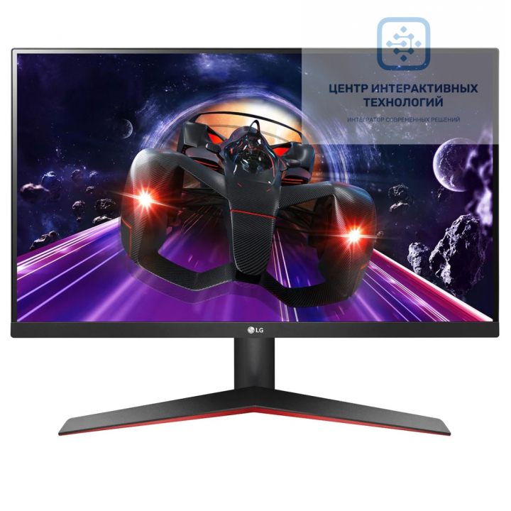 Монитор LG 24MP60G-B, 23.8'', IPS